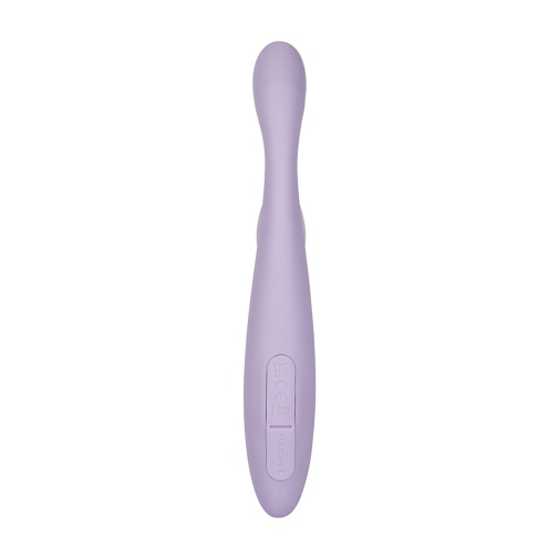 SVAKOM - Cici+ 2 APP Rabbit Vibrator - Pastel Lilac photo