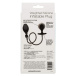 CEN - Weighted Inflatable Plug - Black 照片-12