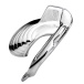 FAAK - Shell Chastity Cage 45mm - Silver 照片-2