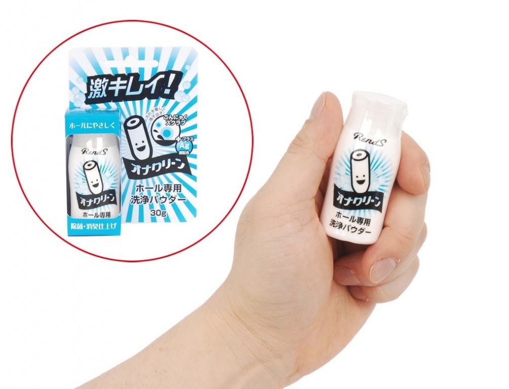 Rends - Ona Clean Pheromone Cleaning Powder - 30g photo-5