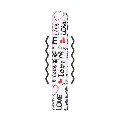 S-Line - Kaotix Love Vibrator - White 照片