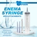 CleanStream - Enema Syringe w Attachments 照片-3