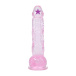 RealRock - 5" Realistic Dildo w Balls - Pink 照片-2