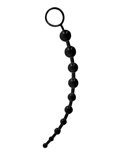 GC - Anal Chain - Black photo