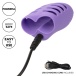 CEN - Dr. Laura Berman Finger Vibe - Purple photo-6