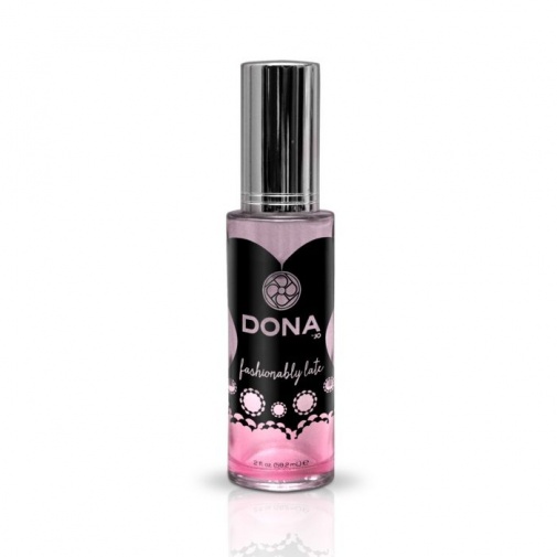 Dona - Pheromone Perfume Fashionably Late - 60ml photo