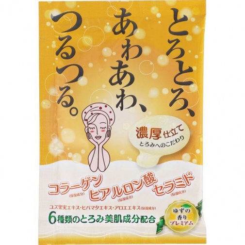 Esthe Creamy - 浴鹽 柚子味 - 30g 照片