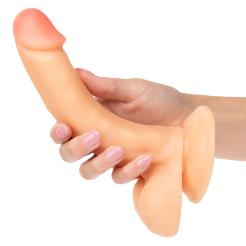 CEN - Working Stiff Delivery Man Dildo - Flesh 照片