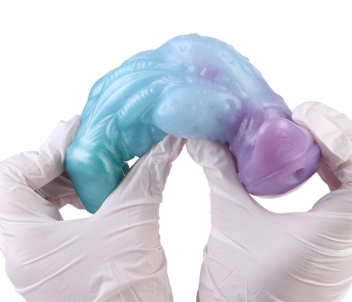 FAAK - Orchid Dream Anal Tail - Purple 照片