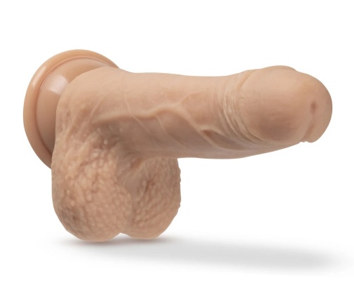 Dr. Skin - Dr. Grey Dildo 18cm - Vanilla 照片