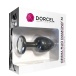 Dorcel - Geisha Diamond Anal Plug M - Black photo-5