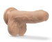 Dr. Skin - Dr. Grey Dildo 18cm - Vanilla 照片-7