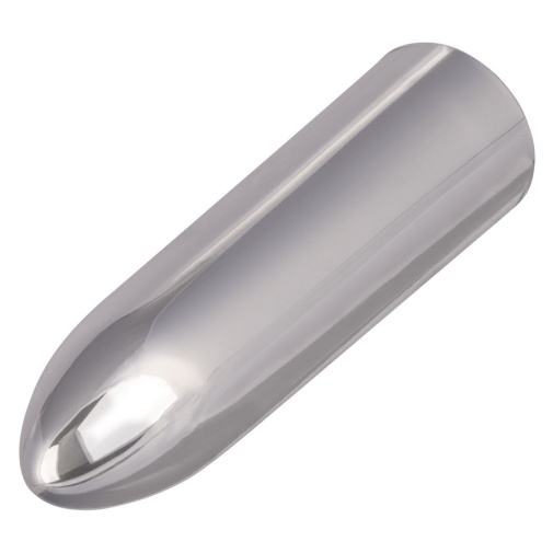 CEN - Turbo Buzz Classic Mini Vibro Bullet - Silver photo