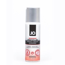 JO - 高級溫感矽性潤滑劑 - 60ml 照片