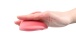 Arosum - Doe Heating Finger Vibrator - Pink photo-3