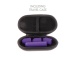 ToyJoy - Pocket Stimulator Vibro Bullet - Purple photo-2