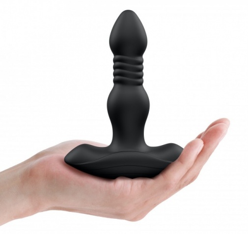 Dorcel - Deep Stormer Vibro Plug - Black photo