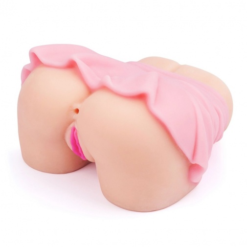 Jorokumo - Mini Skirt 1.9kg Masturbator - Pink photo