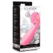Bloomgasm - 10X Suction Rose Vibrator - Pink photo-7
