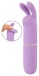 Cuties - Mini Rabbit Vibrator - Purple photo-4