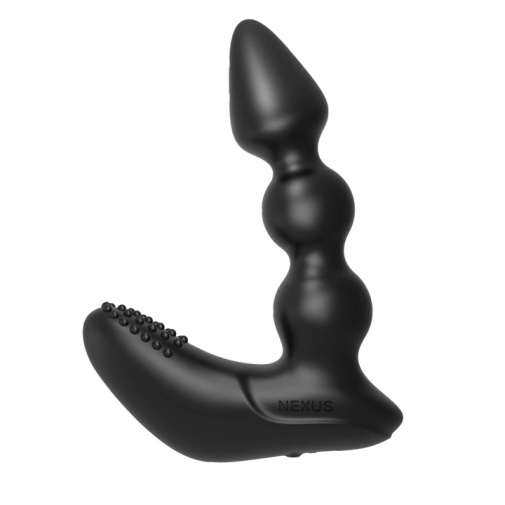 Nexus - Bendz Prostate Massager - Black photo