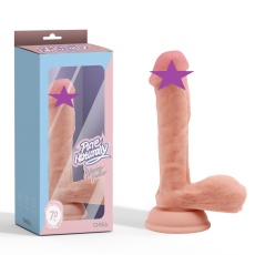 Chisa - Alluring Fancier Dildo - Flesh photo