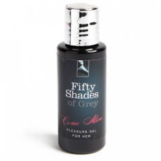 Fifty Shades - Come Alive 女性快感凝胶 - 30ml 照片