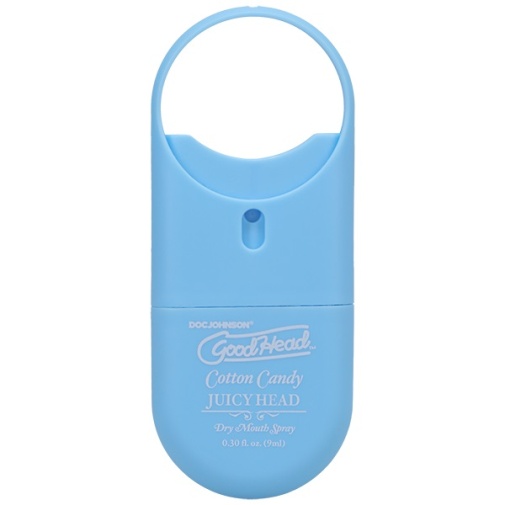 Doc Johnson - Juicy Head Oral Spray - Cotton Candy - 9ml photo