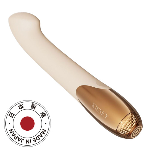 Kissky - J. Hunter Beast G-Spot Vibrator - Nude photo