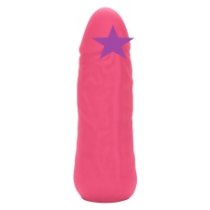 CEN - Mini Vibro Studs Dildo - Pink photo