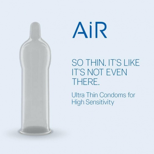 Durex - Air Ultra Thin 10's Pack photo