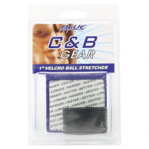 Blueline - 1″ Velcro Ball Stretcher photo