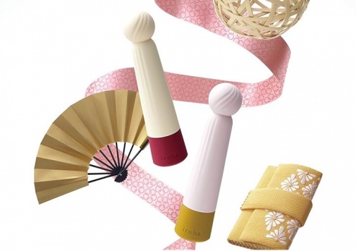 Iroha - Rin 璨金 震動器 照片