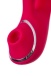 JOS - Doobl Vibrator w Clit Stimulator - Pink photo-7