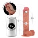 Cock Miller - 17.8cm Realistic Dildo - Flesh photo-8