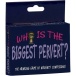 Kheper Games - Who is the Biggest Pervert Card Game photo