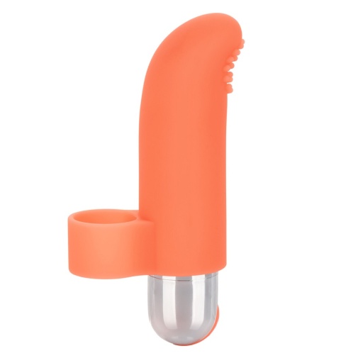 CEN - Intimate Play Finger Tickler - Orange photo