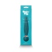 NS Novelties - Sugar Pop Twist Vibrator - Teal photo-3