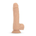Real Fantasy - Mason Thrusting Vibro Dildo - Skin photo