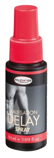Malesation - 延遲噴霧 - 50ml 照片