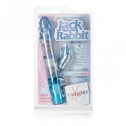 CEN - Waterproof Jack Rabbit 3 Rows - Blue photo