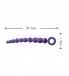 Chisa - Bendy Beads 後庭串珠 - 紫色 照片-5