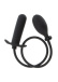 Hidden Desire - Starter Inflatable Plug - Black 照片