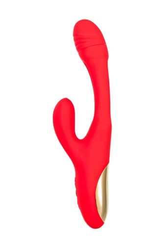 JOS - Patti Flapping Vibrator - Red photo