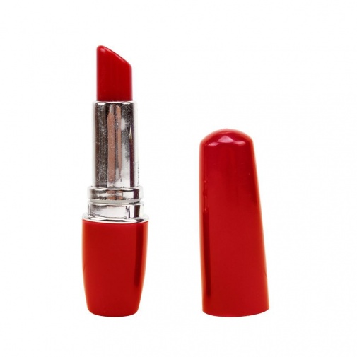 Chisa - Vagina Lipstick Massage - Red photo