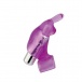 Aphrodisia - Lovely Rabbit 7 Model Finger Vibe - Purple photo-2