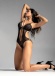 Mapale - 8856 Crotchless Body - Black - L/XL photo-3