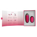 SVAKOM - Elva Remote Control Egg Vibrator - Plum Red photo-20