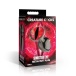 Creature Cocks - Sinister Eye Plug S - Red 照片-5