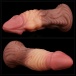 Lovetoy - 7.0'' Dual Layered King Sized Cock photo-20